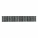 Alapure CleanAir filter geschikt voor Bosch HEZ381700 / 17000822