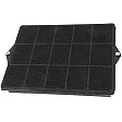 Alapure Koolstoffilter geschikt voor Electrolux Type 160 / E3CFE160 Alapure Koolstoffilter geschikt voor Electrolux Type 160 / E3CFE160