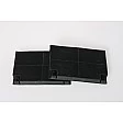 Sauter Koolstoffilter 77X8246 (2St.) Sauter Koolstoffilter 77X8246 (2St.)