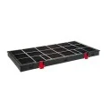 Alapure LongLife Koolstoffilter geschikt voor Electrolux Type 150 / 50263851003