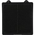 Alapure Koolstoffilter geschikt voor Gaggenau 00703134 / 703134 Alapure Koolstoffilter geschikt voor Gaggenau 00703134 / 703134