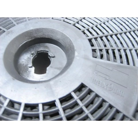 Alapure Koolstoffilter geschikt voor Gorenje 127024 / AH013