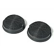 Laden Koolstoffilter Type 47 / AMC023 (2St.) Laden Koolstoffilter Type 47 / AMC023 (2St.)