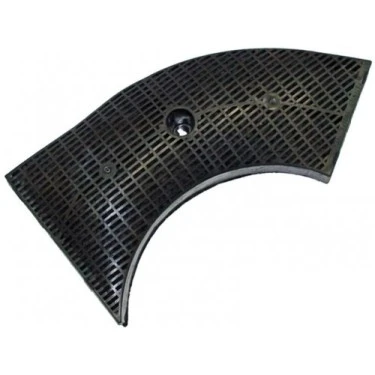 Alapure Koolstoffilter geschikt voor Bauknecht Type 10 / CHF85