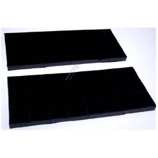 Küppersbusch Koolstoffilter ZUB557 / 503014 (2 St.)
