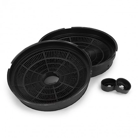 M-System Koolstoffilter KF-10872 / KF10872 (2-pack) M-System Koolstoffilter KF-10872 / KF10872 (2-pack)