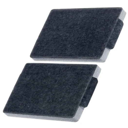 Alapure Compatibel met Miele Koolstoffilter DKF19-1 / FWKM-1423 / DA 23x0/266x, 269x/35xx/36xx van (2 St.)