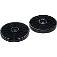 Miele Koolstoffilter DKF7-1 / 4965503 van Alapure HFK49655 (2 St.) Miele Koolstoffilter DKF7-1 / 4965503 van Alapure HFK49655 (2 St.)