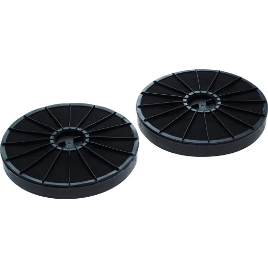 Miele Koolstoffilter DKF7-1 / 4965503 van Alapure HFK49655​​​​​​​ (2 St.)