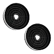 Alapure HFK619 Koolstoffilter geschikt voor PKM CHF185 / F396412 Alapure HFK619 Koolstoffilter geschikt voor PKM CHF185 / F396412