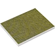 Alapure HFK041 CleanAir Plus Koolstoffilter geschikt voor 11034226 / 17004035 / DIZ1JX1B6 / 17004041 / LZ21JXB16 (3 St.) Alapure HFK041 CleanAir Plus Koolstoffilter geschikt voor 11034226 / 17004035 / DIZ1JX1B6 / 17004041 / LZ21JXB16 (3 St.)