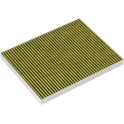 Alapure CleanAir Plus Koolstoffilter geschikt voor Siemens 11034226 / 17004041 / LZ21JXB16 (3 St.)