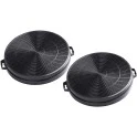 Turboair Koolstoffilter F00337/S / F00315/S (2st.)