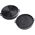 TurboAir Koolstoffilter F00315/S TurboAir Koolstoffilter F00315/S