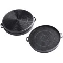 Turboair Koolstoffilter F00337/S / F00315/S (2st.)