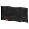 Alapure Koolstoffilter geschikt voor Scholtes 484000008580 / CHF150/1 / FAT150