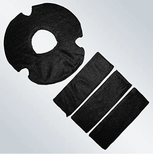 Whirlpool Longlife Koolstoffilter 481249028008 (4 St.)