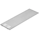 Alapure Metaalfilter geschikt voor Elica GRI0112374A 508x158x7mm