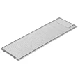 Alapure Metaalfilter geschikt voor Elica GRI0112374A 508x158x7mm Alapure Metaalfilter geschikt voor Elica GRI0112374A 508x158x7mm