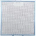 Alapure Metaalfilter geschikt voor Arthur Martin 50268967002 320x320x8mm