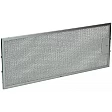 Alapure Metaalfilter geschikt voor Atag 401468 / 89001193 468x183x7mm Alapure Metaalfilter geschikt voor Atag 401468 / 89001193 468x183x7mm