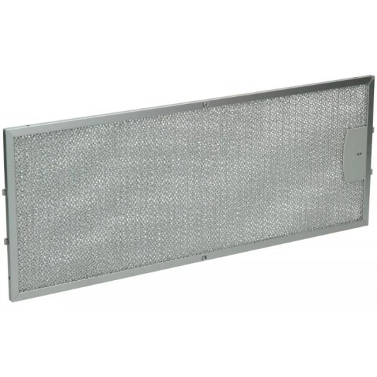 Alapure Metaalfilter geschikt voor Etna 401468 / 89001193 468x183x7mm