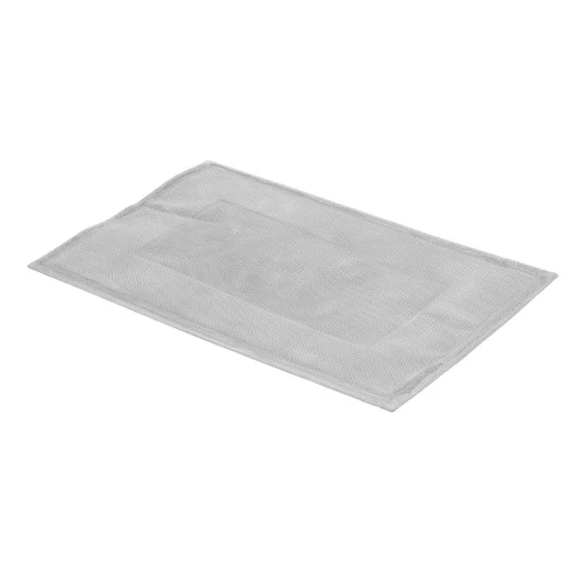 Alapure Metaalfilter geschikt voor Bosch 460117 / 00460117 445x295mm