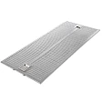 Bosch Metaalfilter 11013994 481x202mm