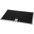 Siemens Metaalfilter 11018649 250x375x8mm Siemens Metaalfilter 11018649 250x375x8mm