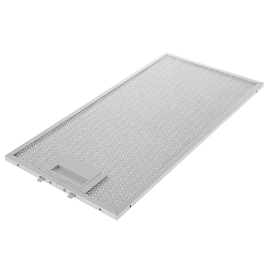 Bosch Metaalfilter 11022472 382x192x8mm Bosch Metaalfilter 11022472 382x192x8mm