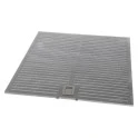 Bosch Metaalfilter 11022933 379x350mm