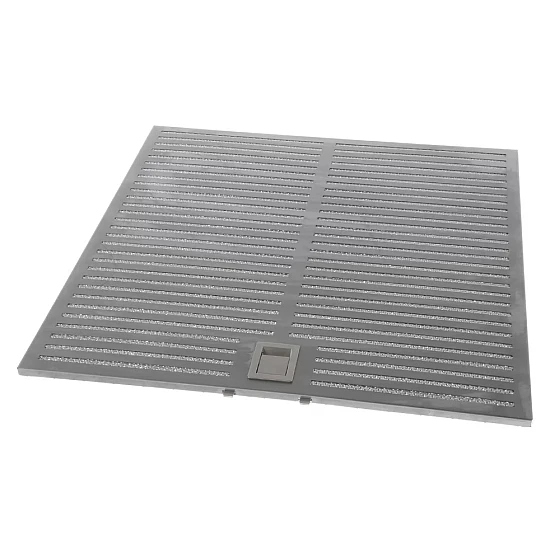Bosch Metaalfilter 11022933 379x350mm Bosch Metaalfilter 11022933 379x350mm