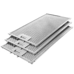 Bosch Metaalfilter 11023817 234x418x9mm