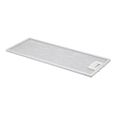 Alapure Metaalfilter geschikt voor Siemens 352813 / 00352813 445x175mm