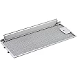 Bosch Metaalfilter 434105 / 00434105 455x185mm Bosch Metaalfilter 434105 / 00434105 455x185mm