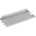 Siemens Metaalfilter 434105 / 00434105 455x185mm