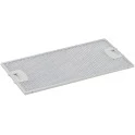 Alapure Metaalfilter geschikt voor Neff 434107 / 00434107 209x405x8mm