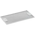Alapure Metaalfilter geschikt voor Neff 434107 / 00434107 209x405x8mm
