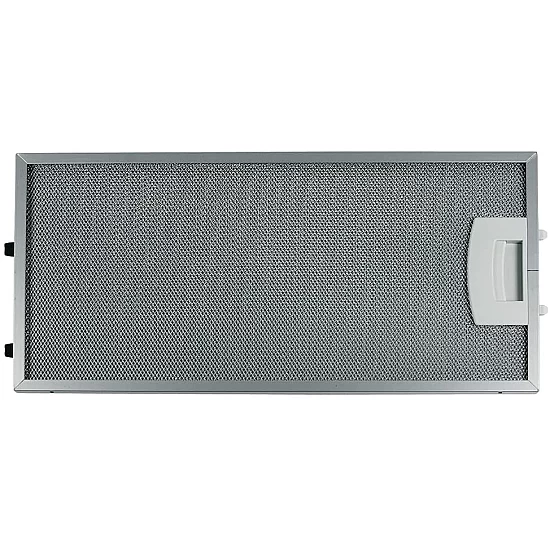 Alapure Metaalfilter geschikt voor Gaggenau 435204 / 00435204 350x165mm Alapure Metaalfilter geschikt voor Gaggenau 435204 / 00435204 350x165mm