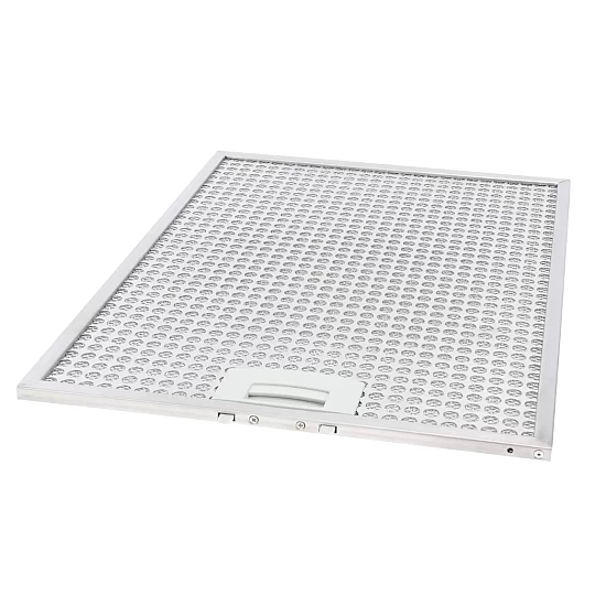 Siemens Metaalfilter 672337 / 00672337 375x273x8mm Siemens Metaalfilter 672337 / 00672337 375x273x8mm