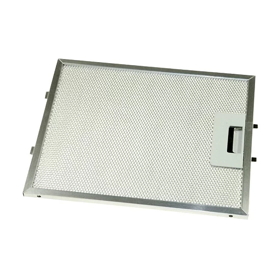Siemens Metaalfilter 704113 / 00704113 268x218x10mm Siemens Metaalfilter 704113 / 00704113 268x218x10mm