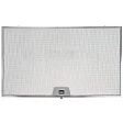 Alapure Metaalfilter geschikt voor Faber 1330059015 506x300x8mm Alapure Metaalfilter geschikt voor Faber 1330059015 506x300x8mm