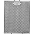 Pelgrim Metaalfilter 181471 318x257x7mm Pelgrim Metaalfilter 181471 318x257x7mm