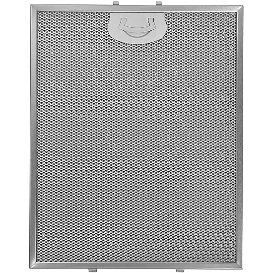 Pelgrim Metaalfilter 181471 318x257x7mm Pelgrim Metaalfilter 181471 318x257x7mm