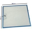 Alapure Metaalfilter geschikt voor Faber 1330063586 288x282x7mm