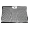 Faber Metaalfilter 1330076268 370x255x8mm