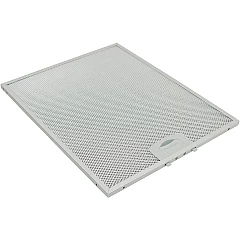 Alapure Metaalfilter geschikt voor Hotpoint-Ariston C00268543 318x256x8mm