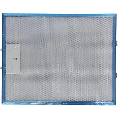 Alapure Metaalfilter geschikt voor Etna 127036 320x258x8mm