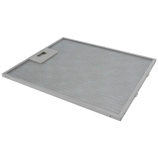 Alapure Metaalfilter geschikt voor Whirlpool 480122102168 306x267x9mm