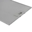 Alapure Metaalfilter geschikt voor Whirlpool 480122102168 306x267x9mm